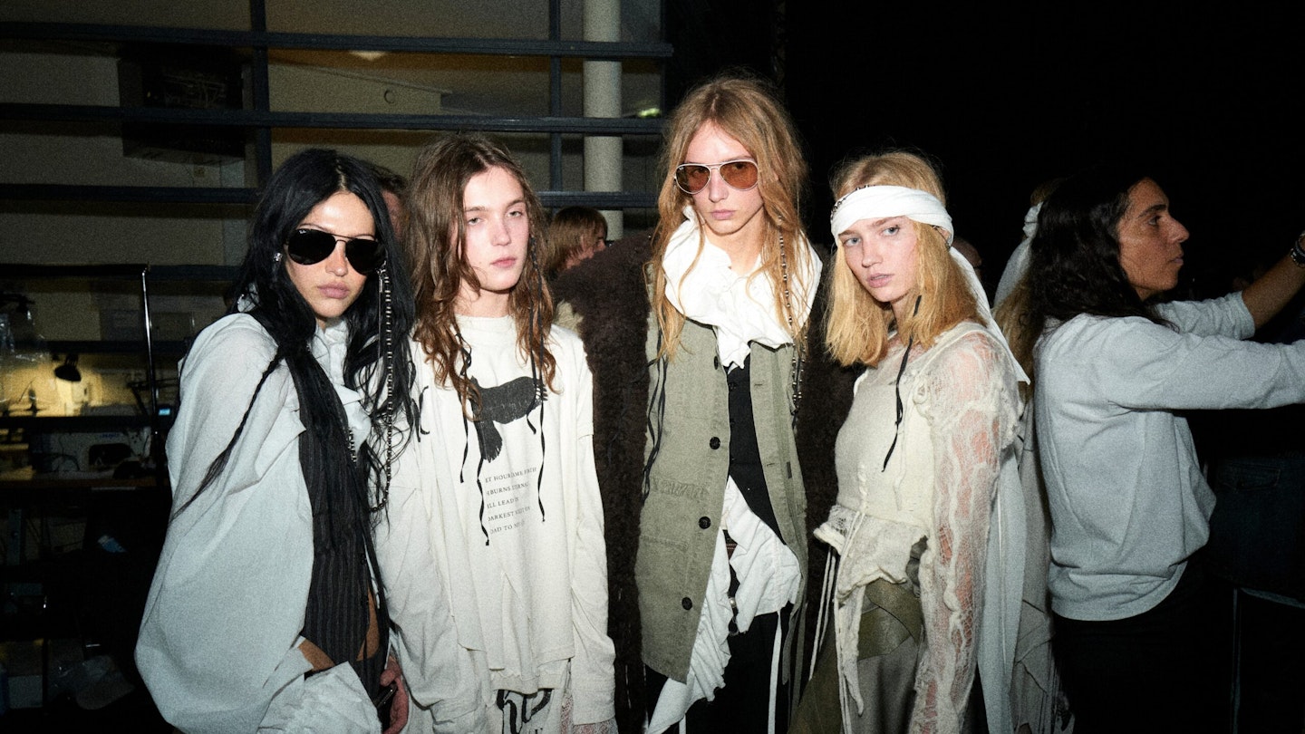 Ann Demeulemeester