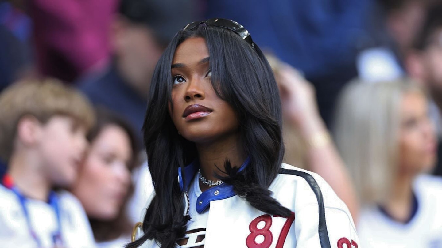 Tolami Benson (Girlfriend Of Bukayo Saka) Has Proved She’s The WAG Of The Season