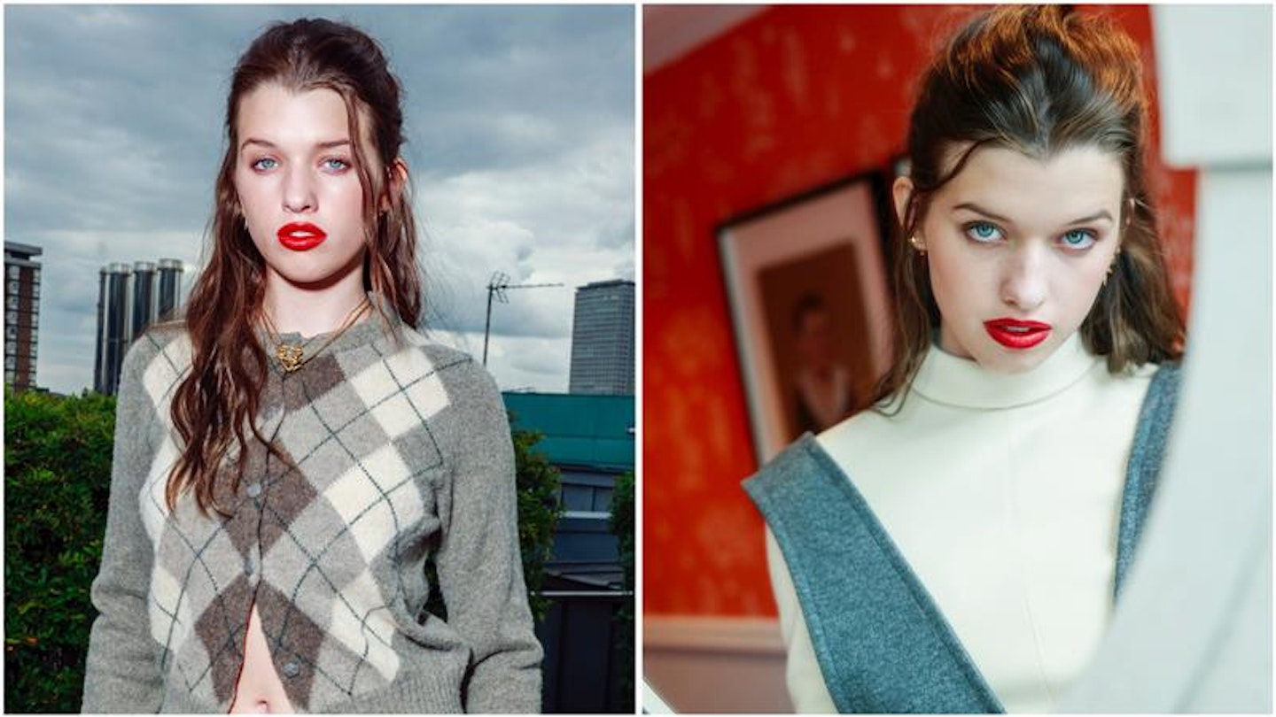 Ever Anderson: How The 16-Year-Old Face Of Celine Balances Blockbusters, Fashion And School