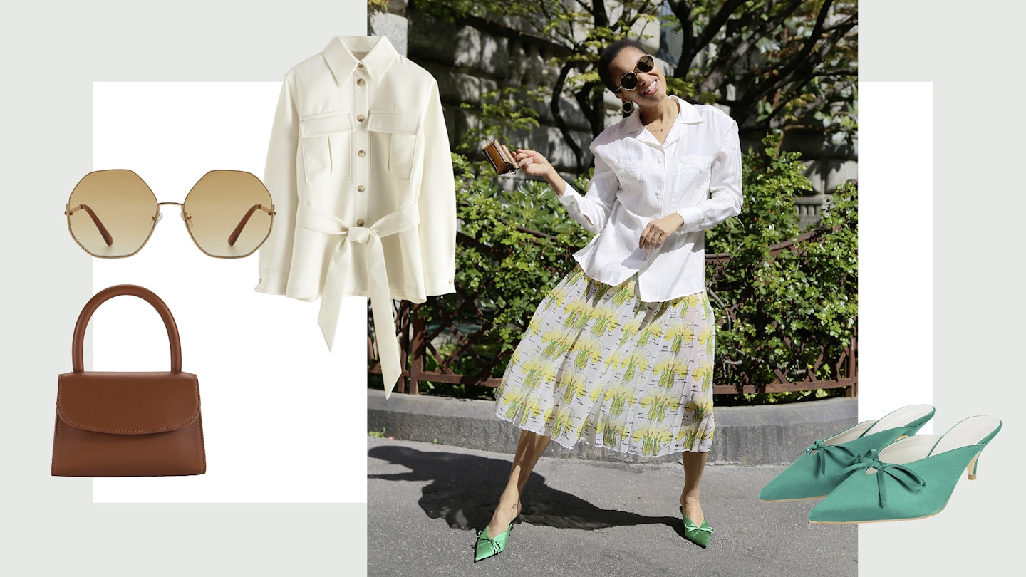 This Is How An Influencer Recycles Her Favourite Clothes