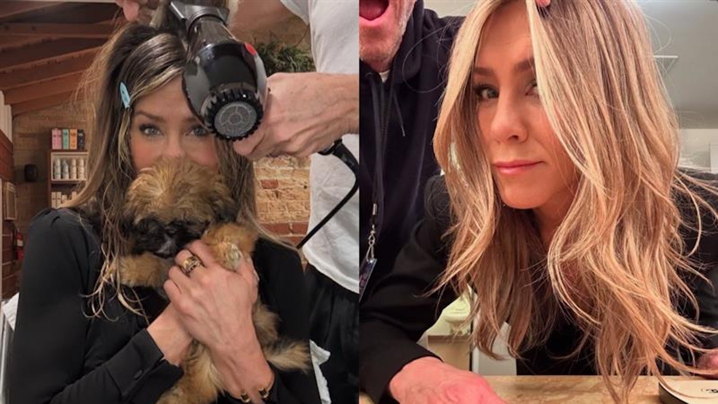 Jennifer Aniston’s Favourite Hair Growth Supplements Are Now In Amazon’s Spring Sale