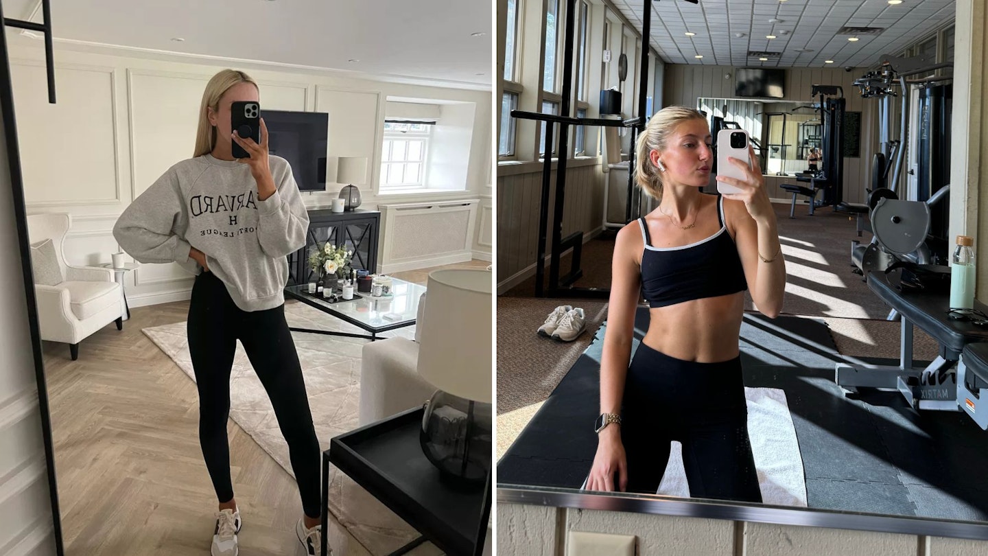 I Bought 10 Of Amazon's Viral Leggings In The Spring Sale - Here's Why You Should, Too