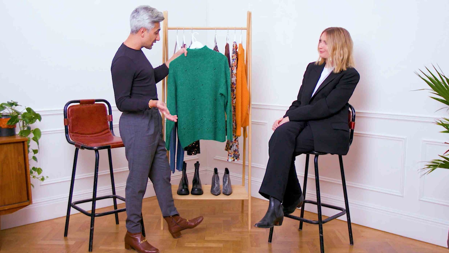 tan france george edit