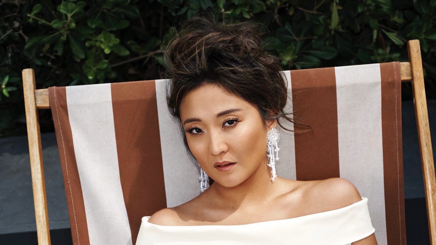 Ashley Park x Weekend Max Mara