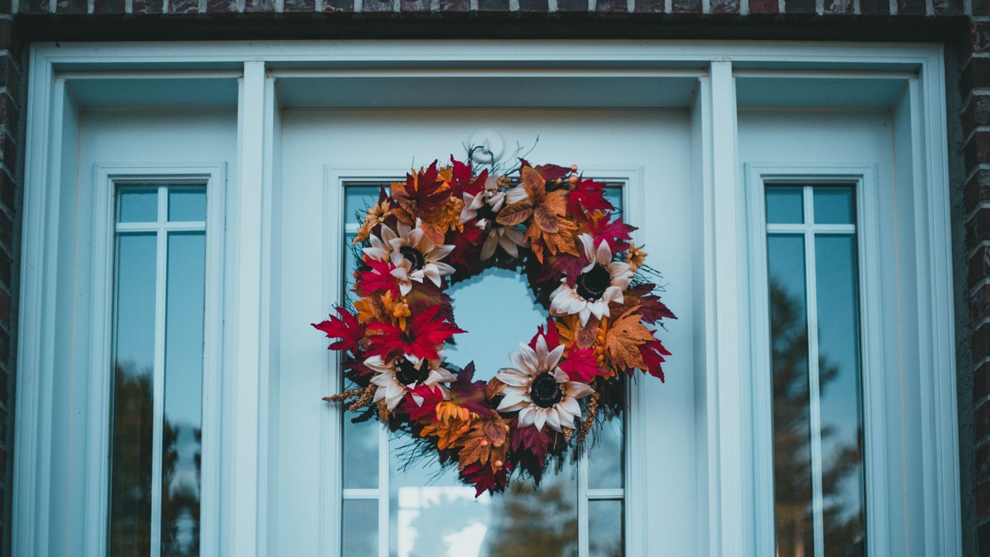 autumn wreaths