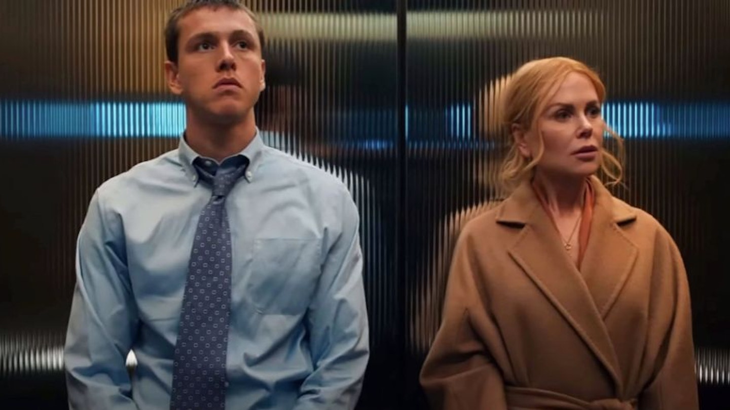 Babygirl Outfits Nicole Kidman Hero