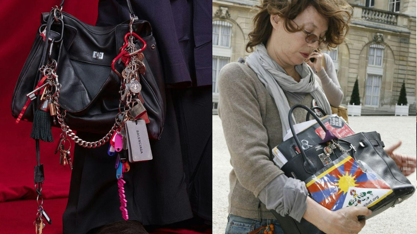 It’s Time To Embrace Bag Charms (Again) – They’re The Catwalk Trend You Can Buy From £8