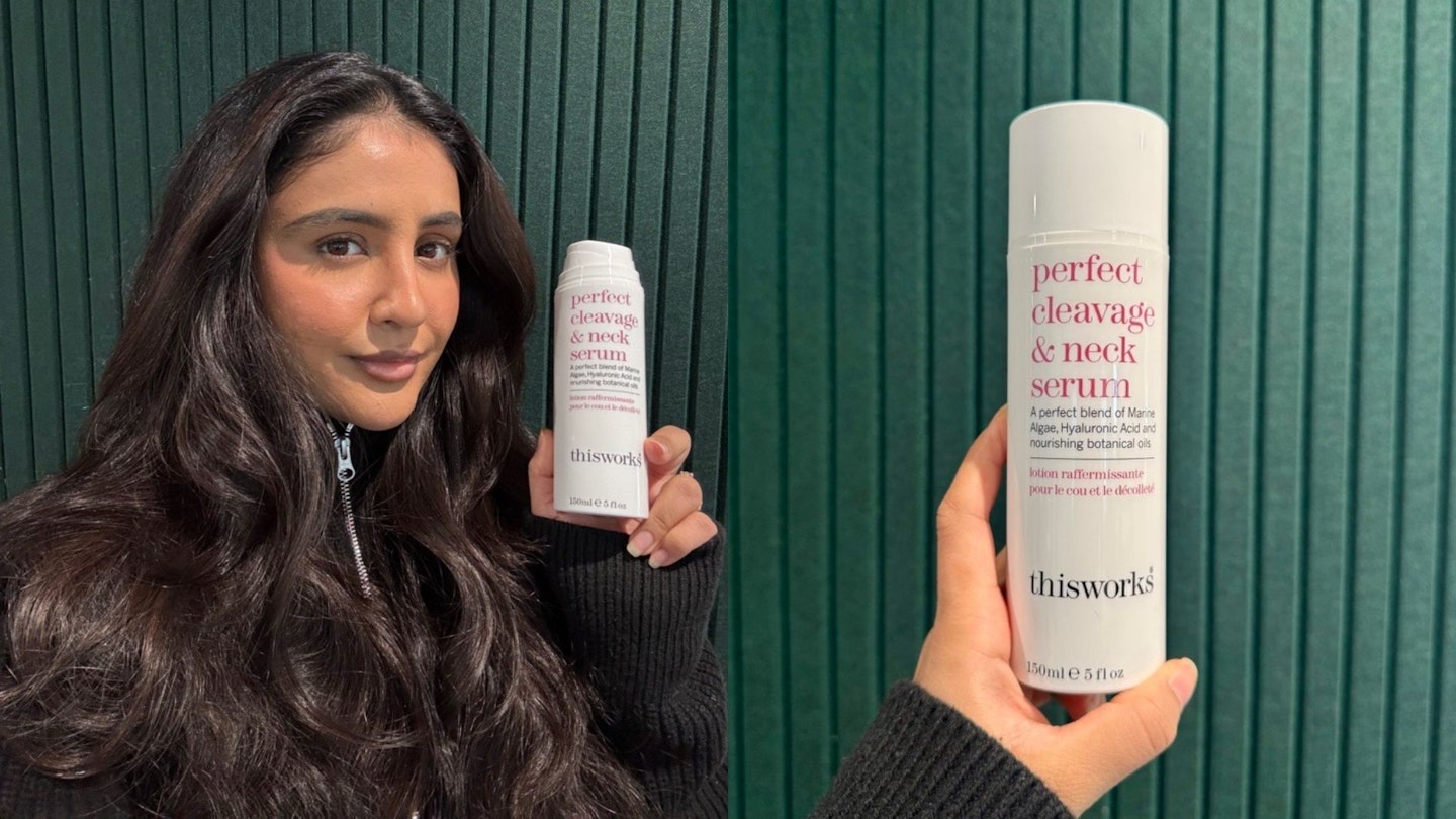 Sameeha Shaikh using This Works