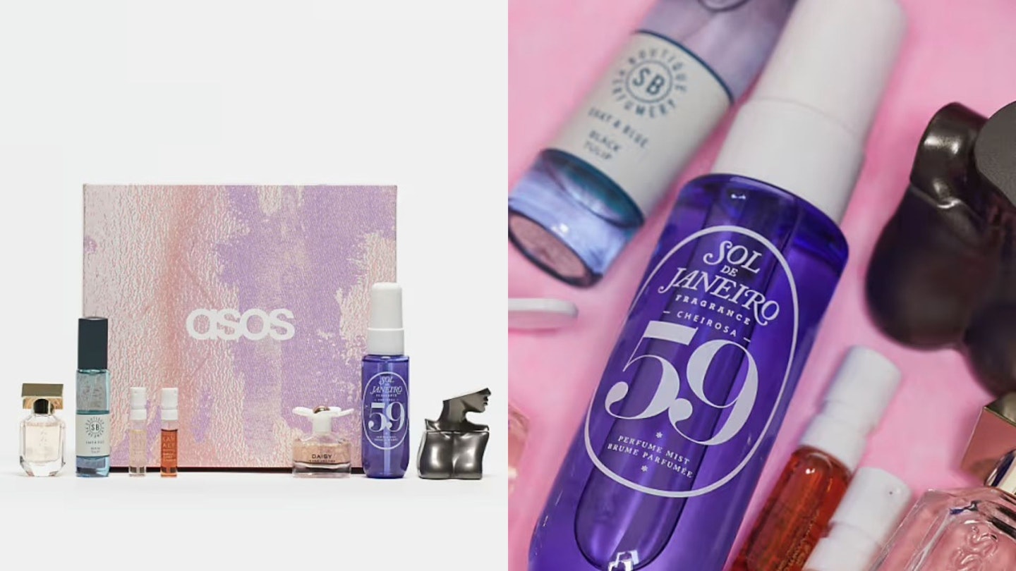 ASOS Fragrance Box