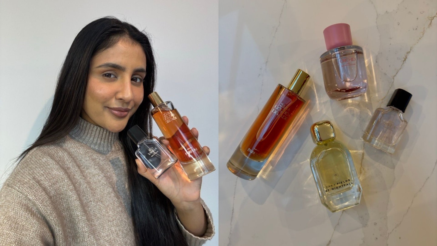 zara perfume dupes