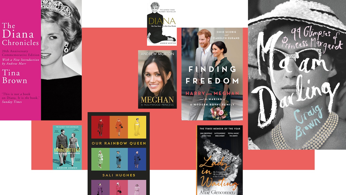 Best Books About The British Royal Family