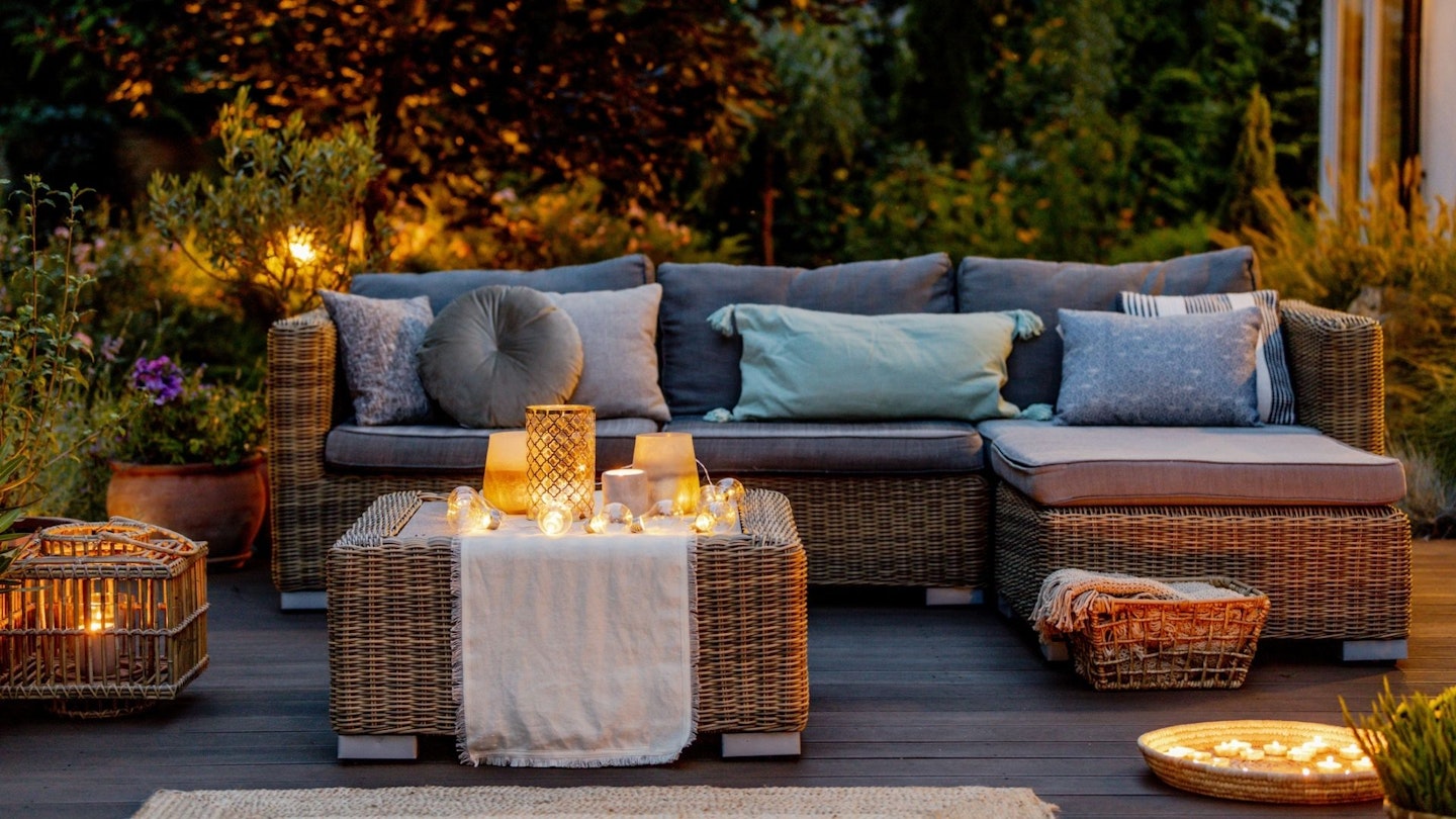 best rattan garden furniture