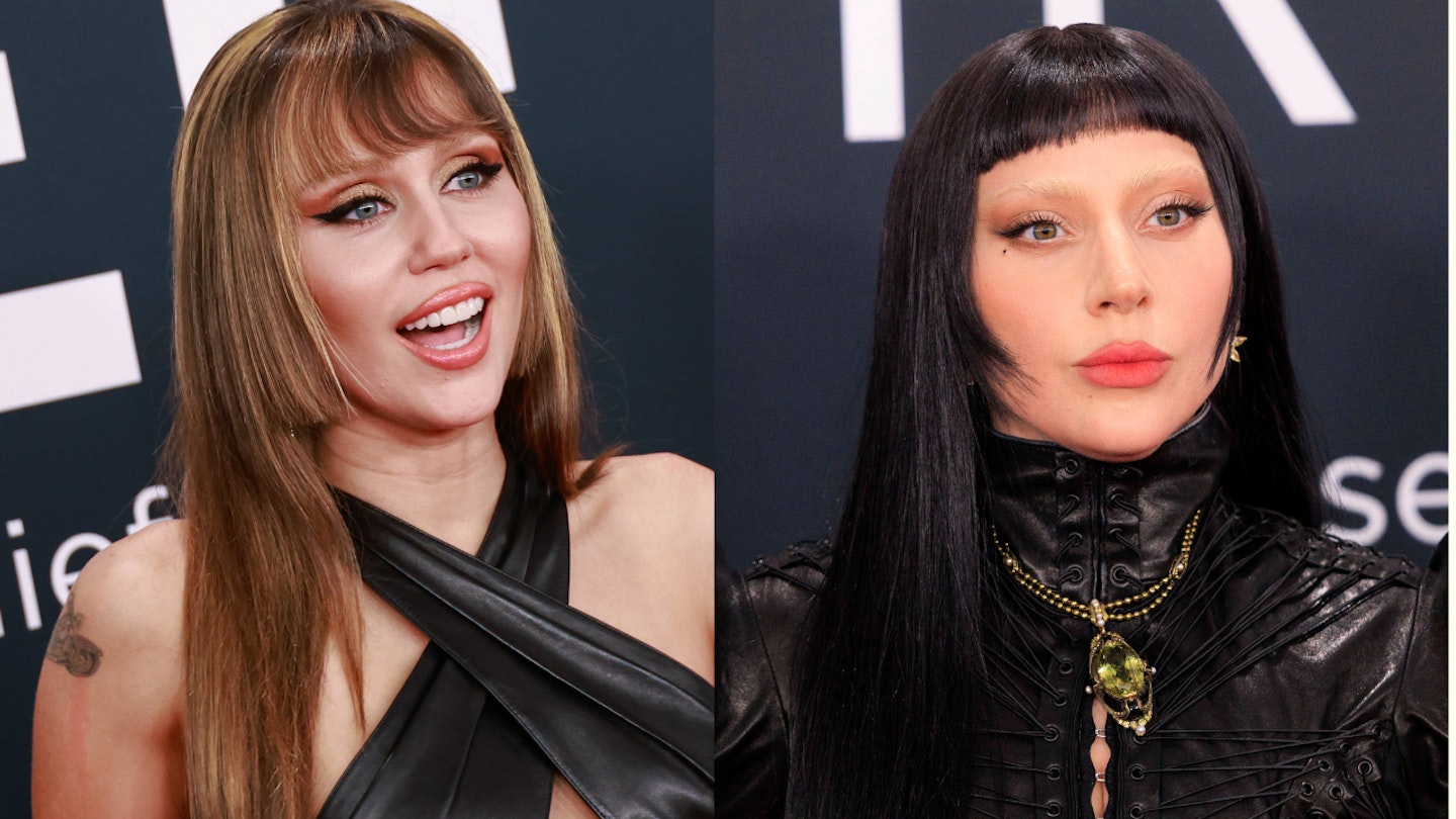 The Divisive Jellyfish Haircut Is Having A Major A-List Moment