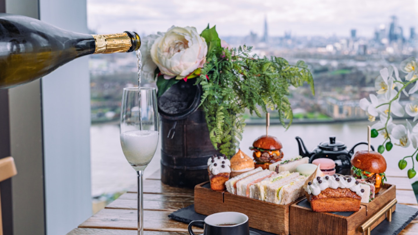 Bokan 38 Afternoon Tea