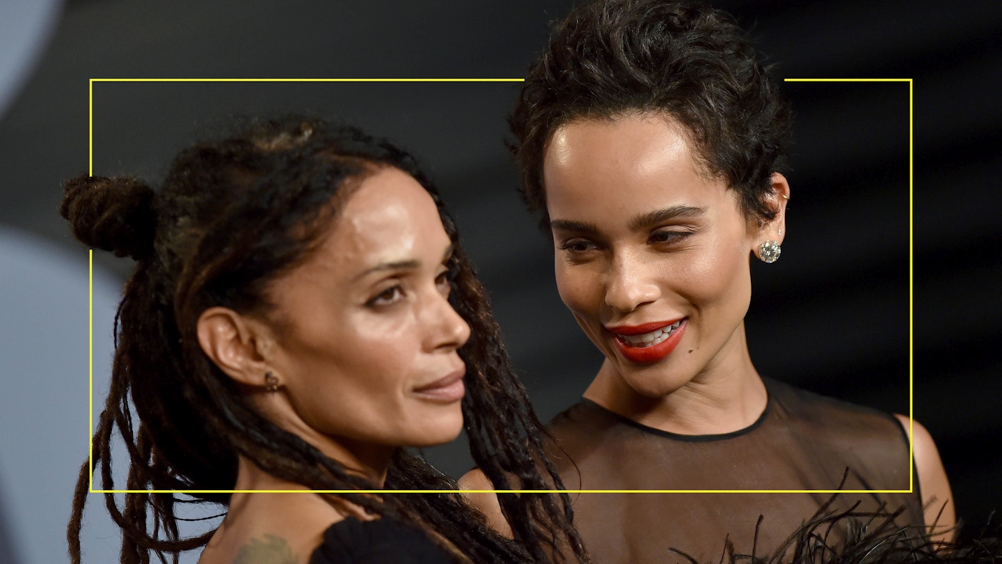 Celebrity Mother-Daughter Look-Alikes