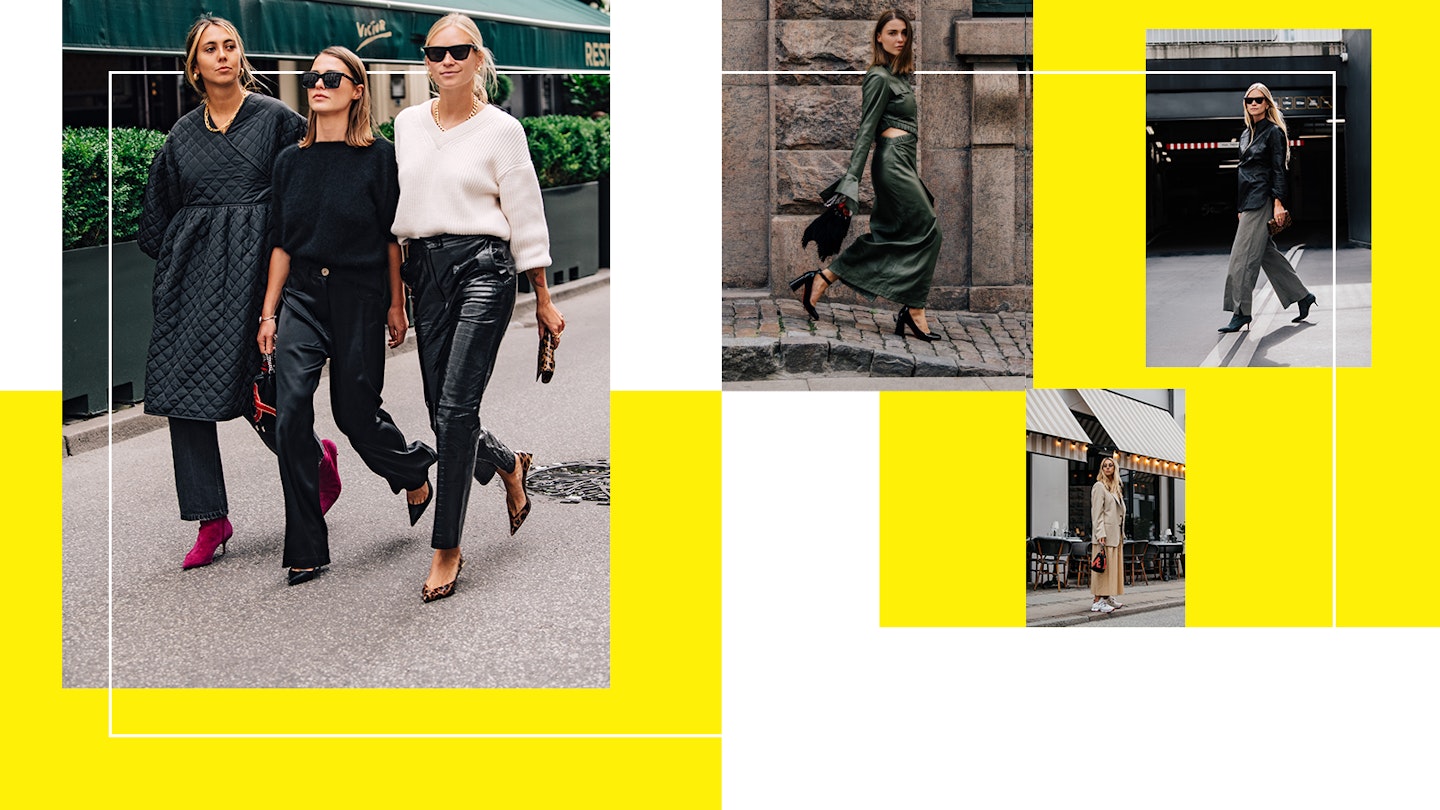 christian louboutin scandi fashion