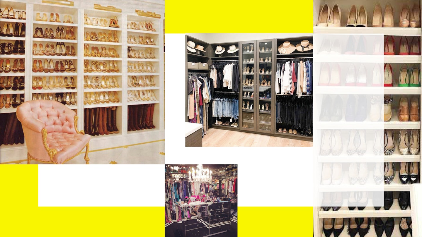 wardrobe storage solutions