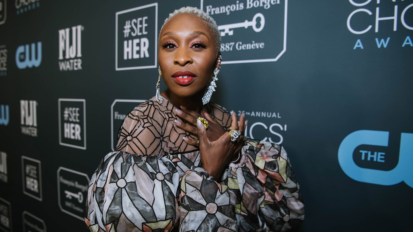 Cynthia Erivo