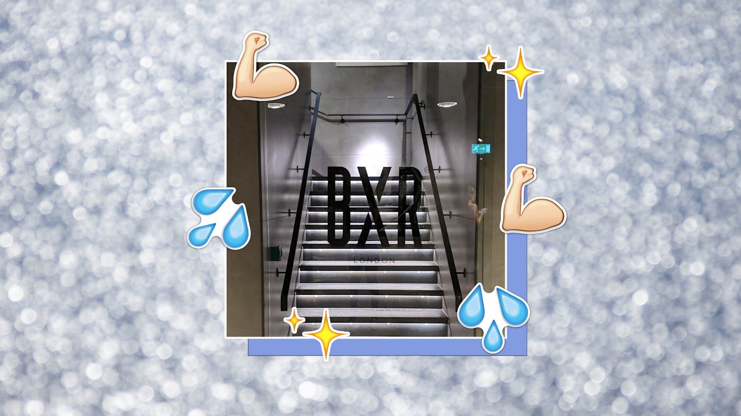 Debrief Does: BXR Sweat's VersaClimber