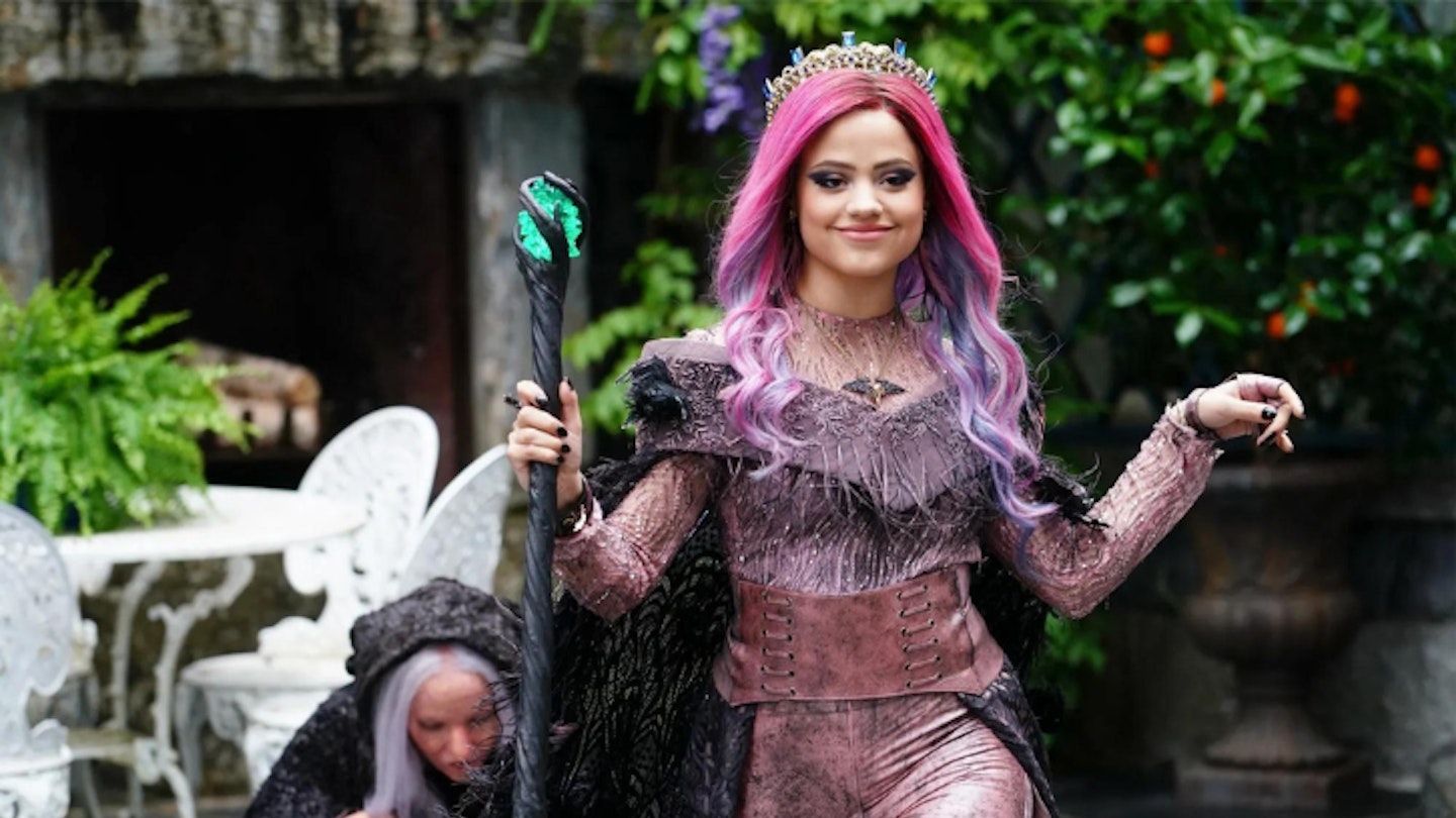 Descendants: The Rise of Red
