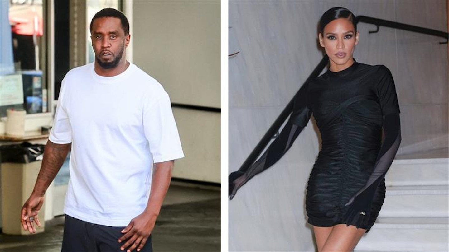 Polly Vernon: ‘All The Things I Felt Watching The Sean Combs Video’