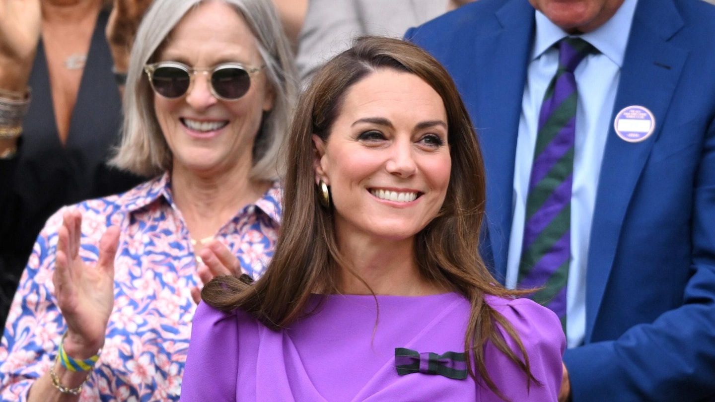 kate middleton wimbledon