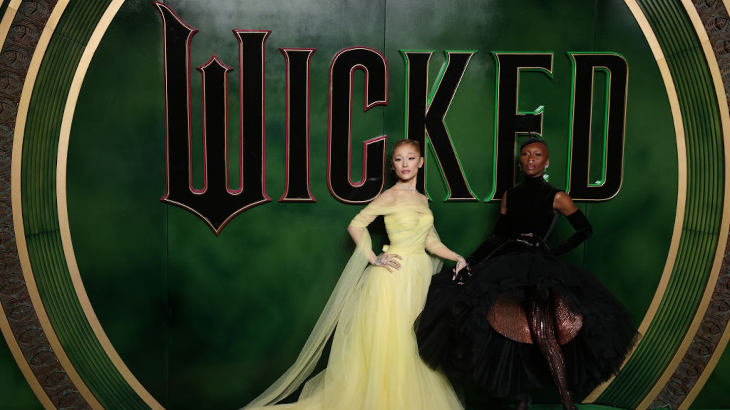 ariana grande cynthia erivo