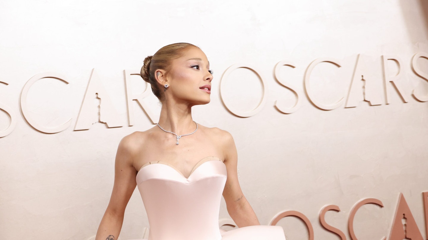 97th Oscars Ariana Grande