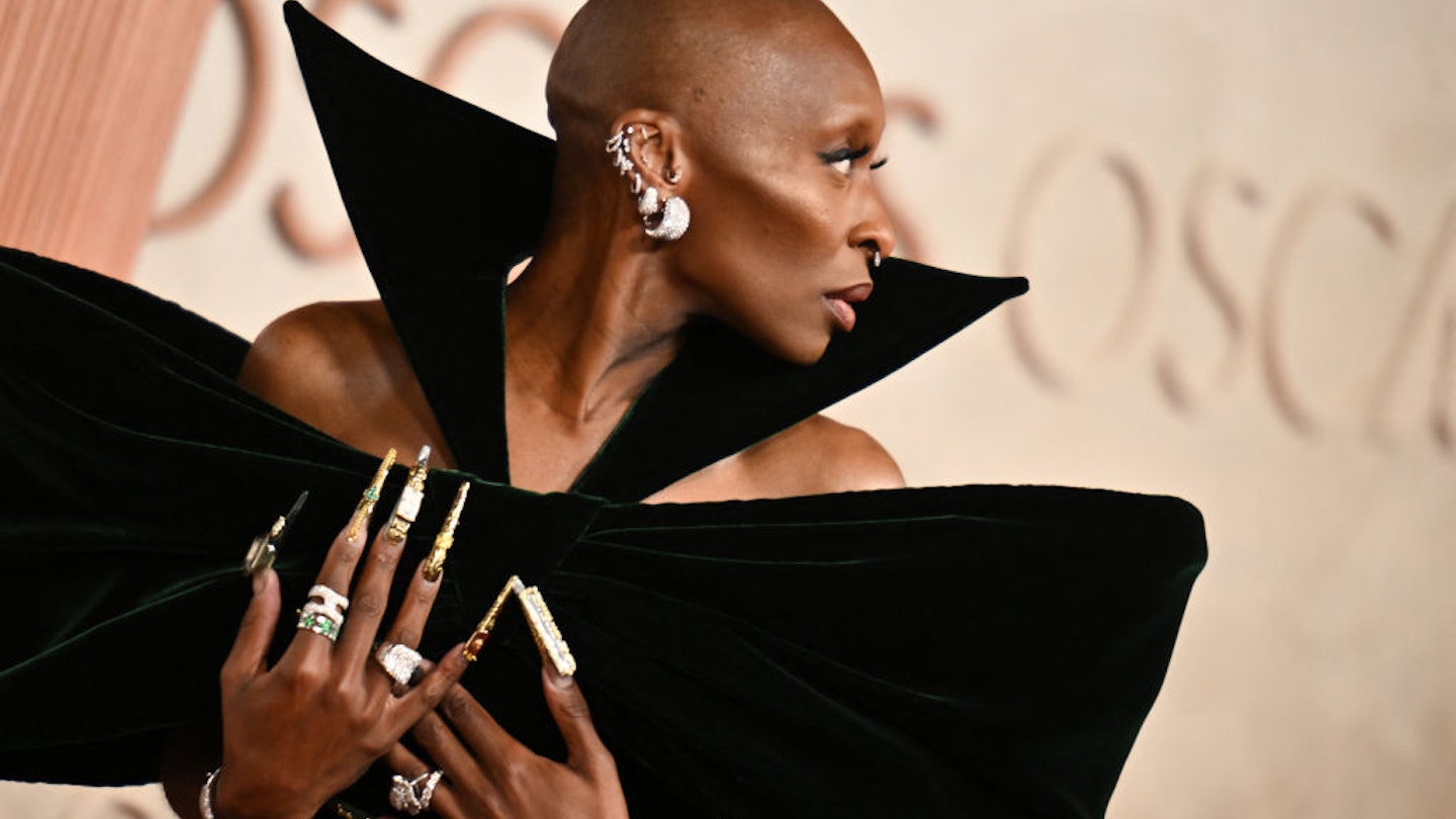 Cynthia Erivo 97th oscars 2025