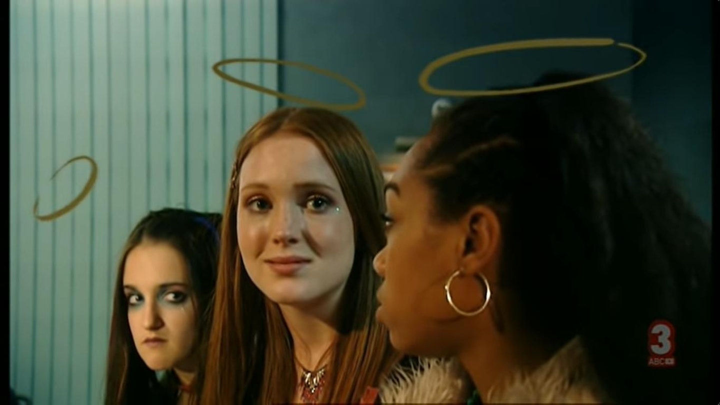 Jaqueline Wilson Girls In Love