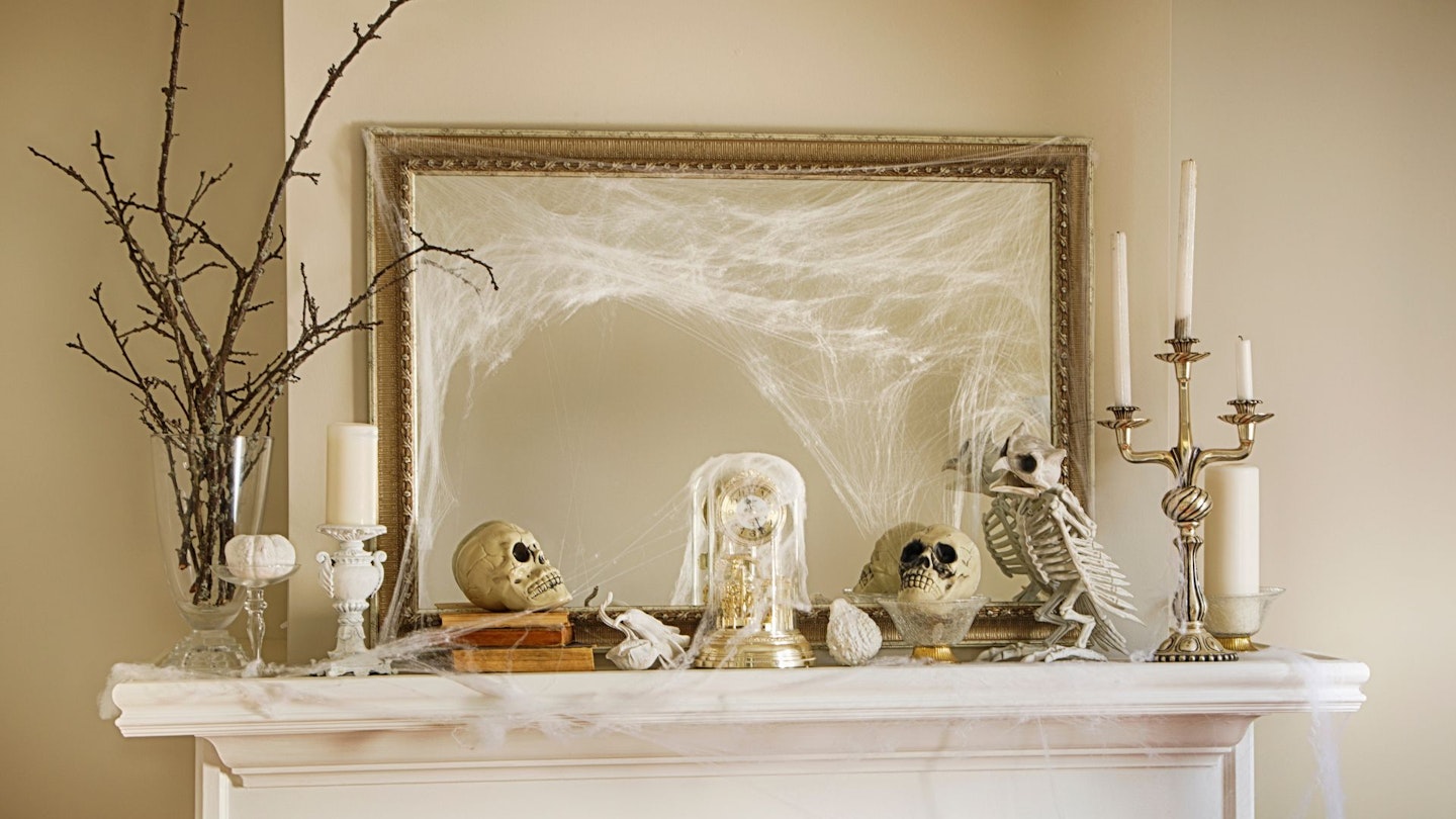 Grazia Halloween Decorations