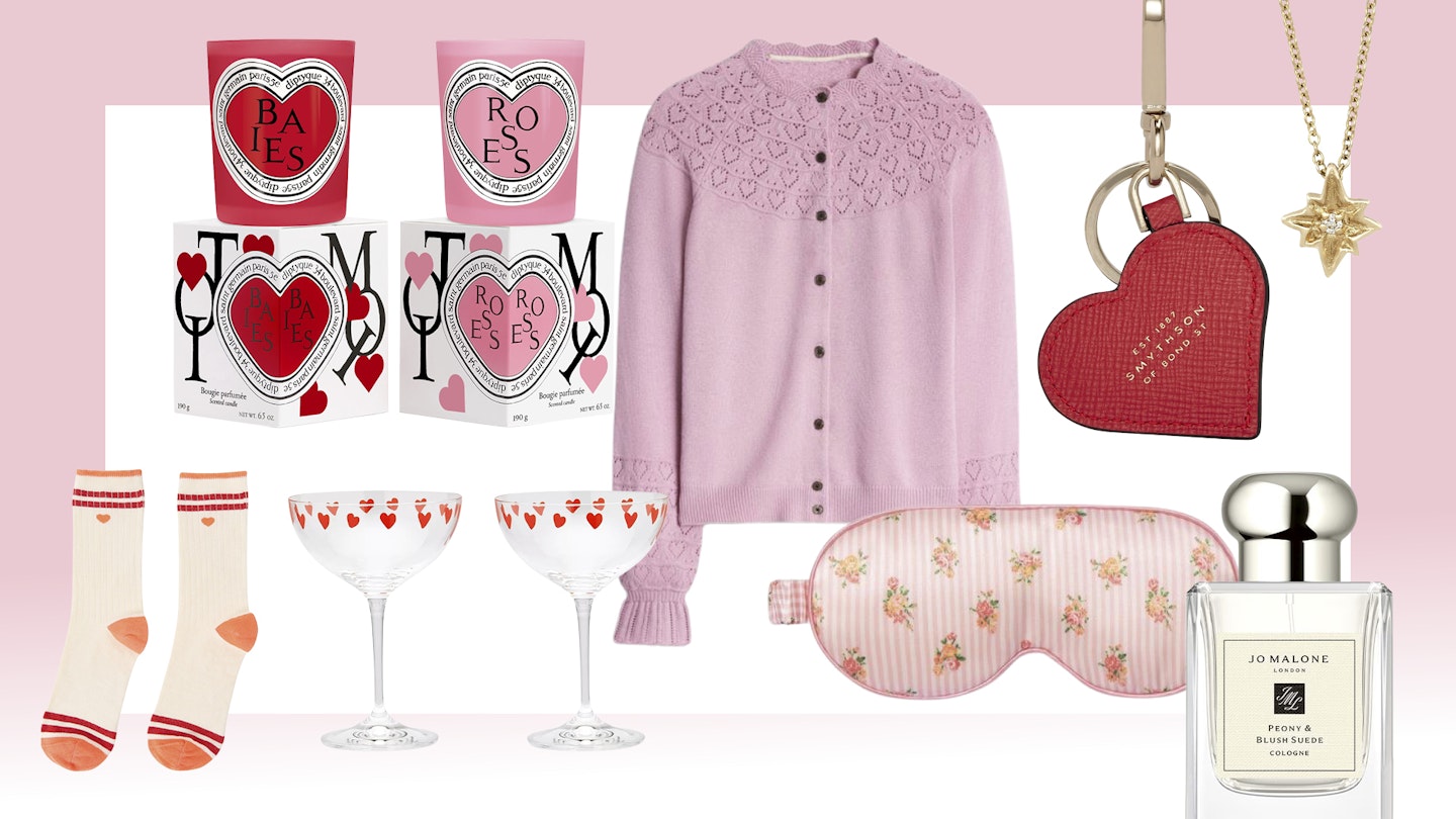 The Ultimate Valentine’s Day Gift Guide For 2025, Full Of Presents You’ll Really Want To Receive