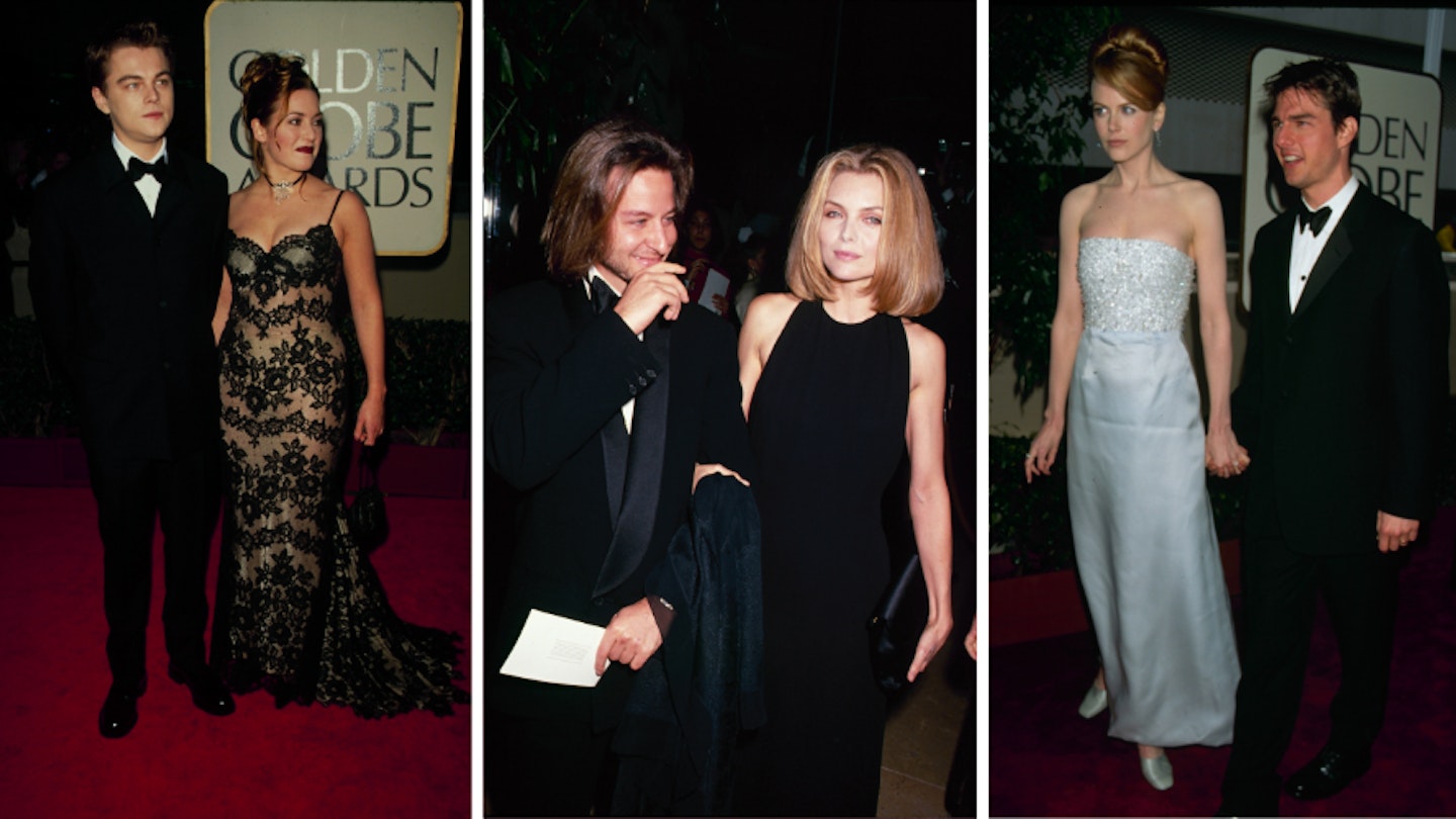 Best golden globes looks of all time