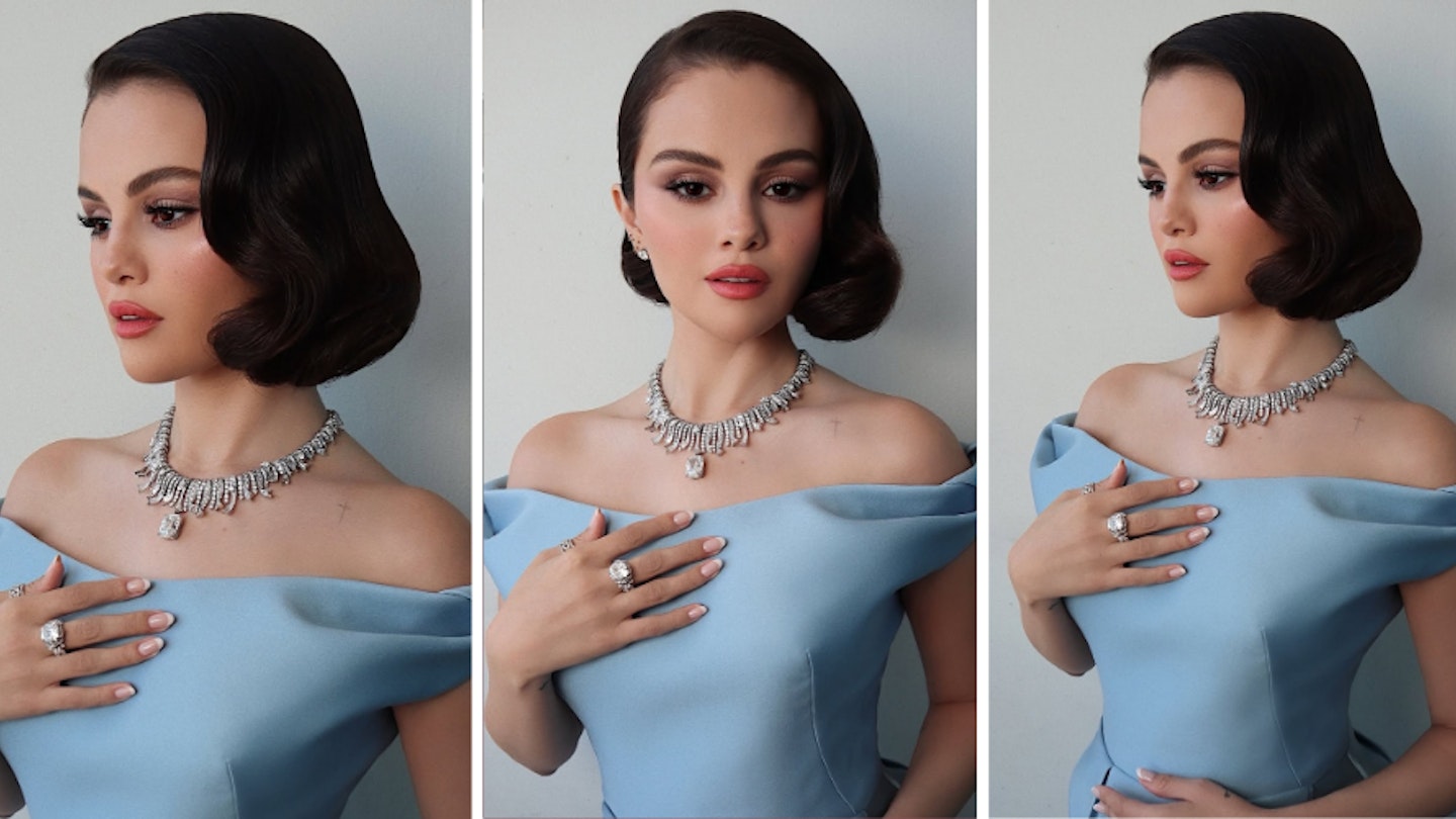 Selena Gomez Golden Globes