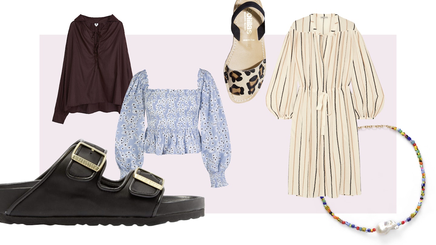 The Grazia's fashion team summer picks 