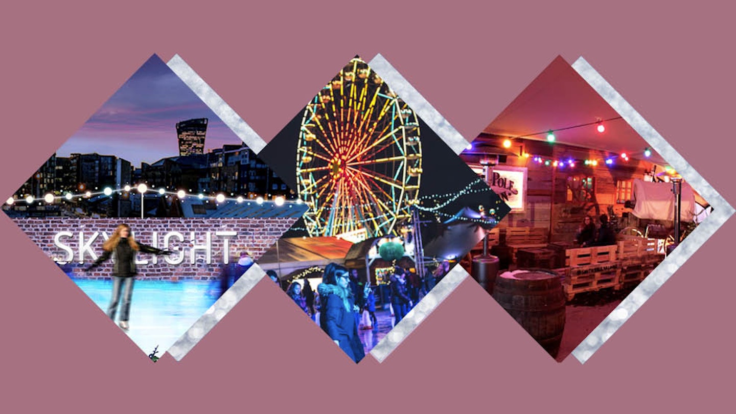 5 christmassy places to visit