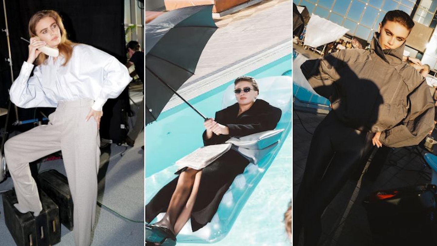 H&M Studio Collection Hero