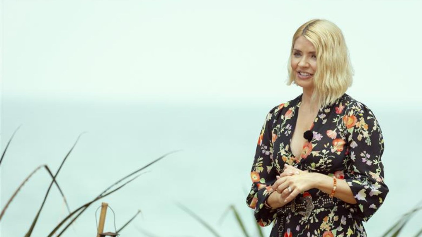 holly willoughby the bear