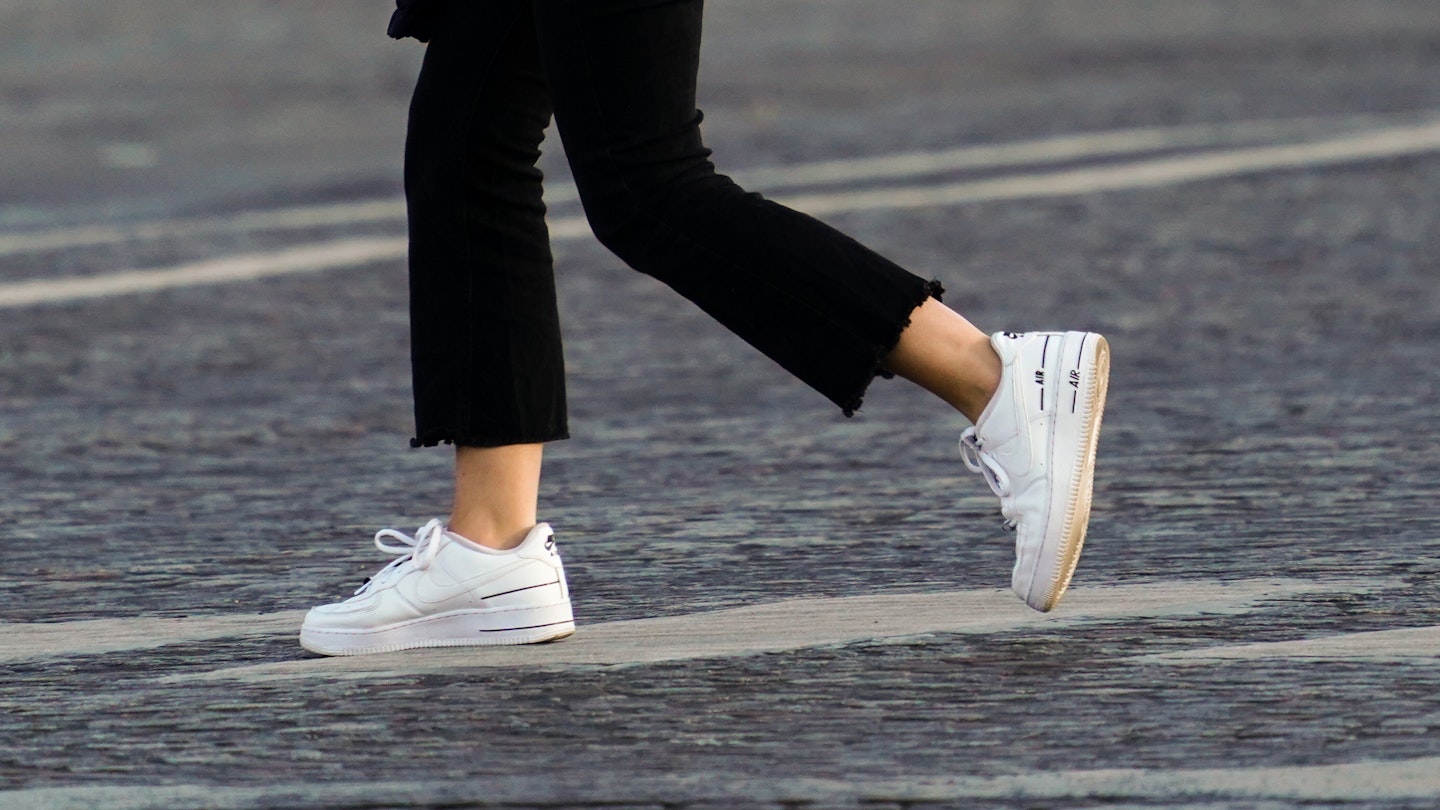 how to clean trainers