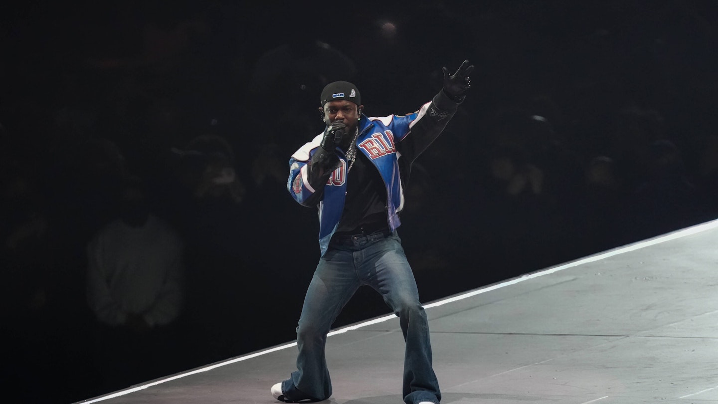 kendrick lamar bootcut jeans