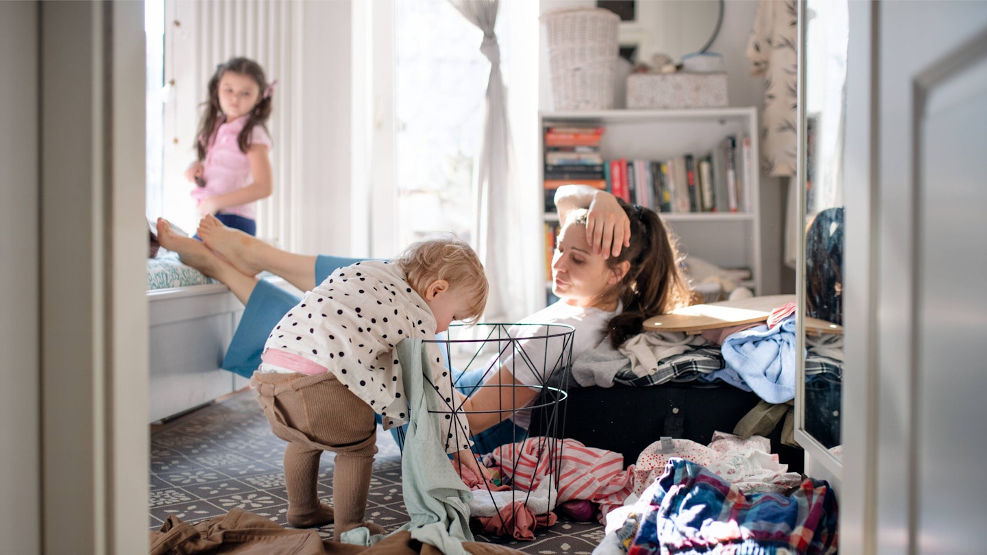 Default Parent Syndrome: How To Actually Share The Childcare Load In Your Home