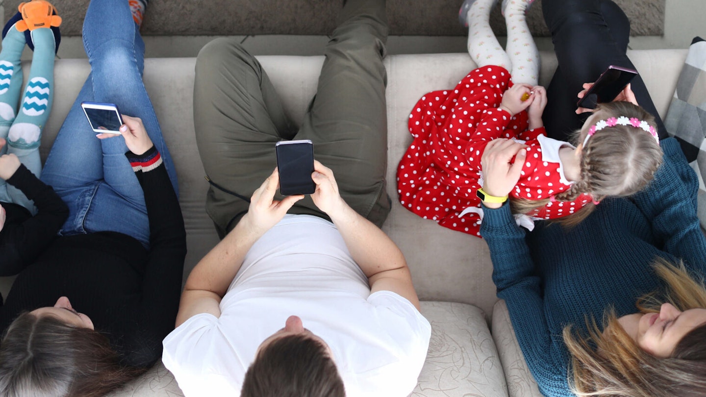 ‘Children Learn From Us’: How To Unplug Your Kids From Their Smartphones