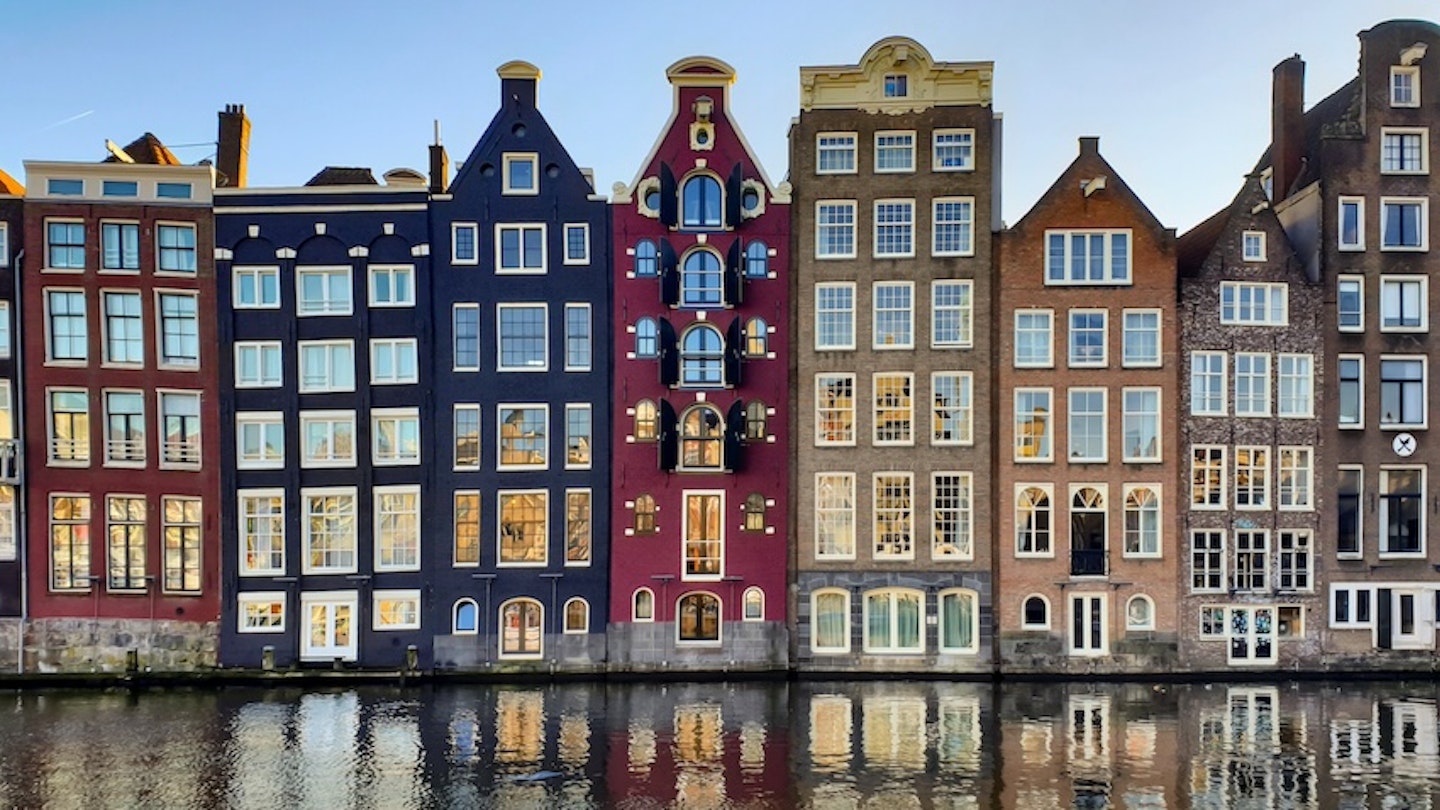The Best Hotels In Amsterdam For A Chic City Break