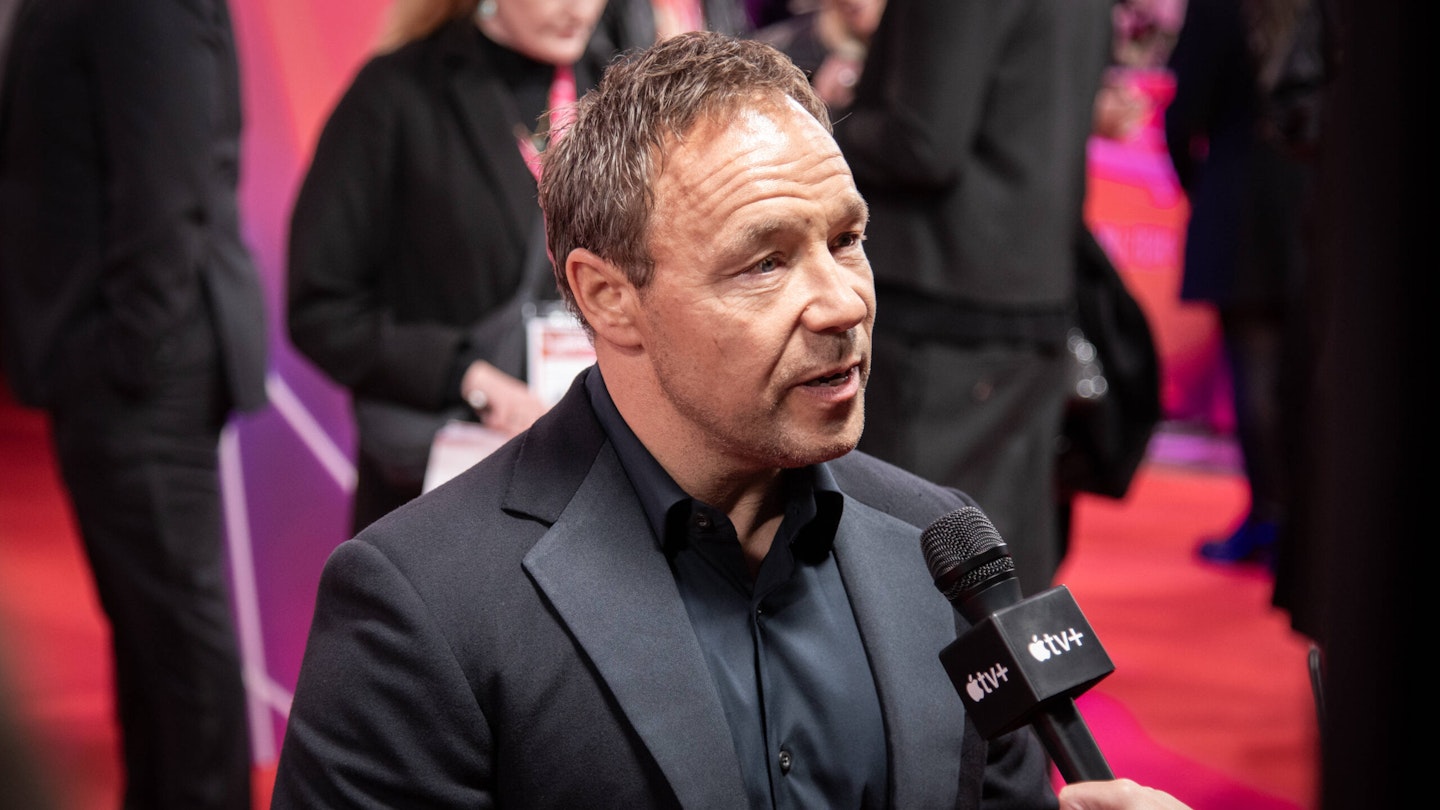 Stephen Graham Is Facing Backlash For His Friendship With Johnny Depp