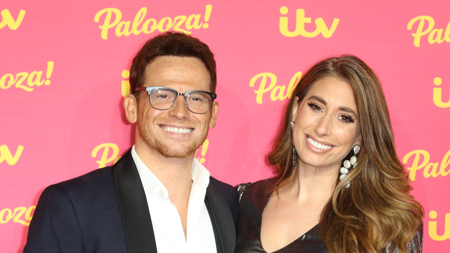 Stacey Solomon: ‘I Have To Let Go Of Some Of That Mum Guilt’