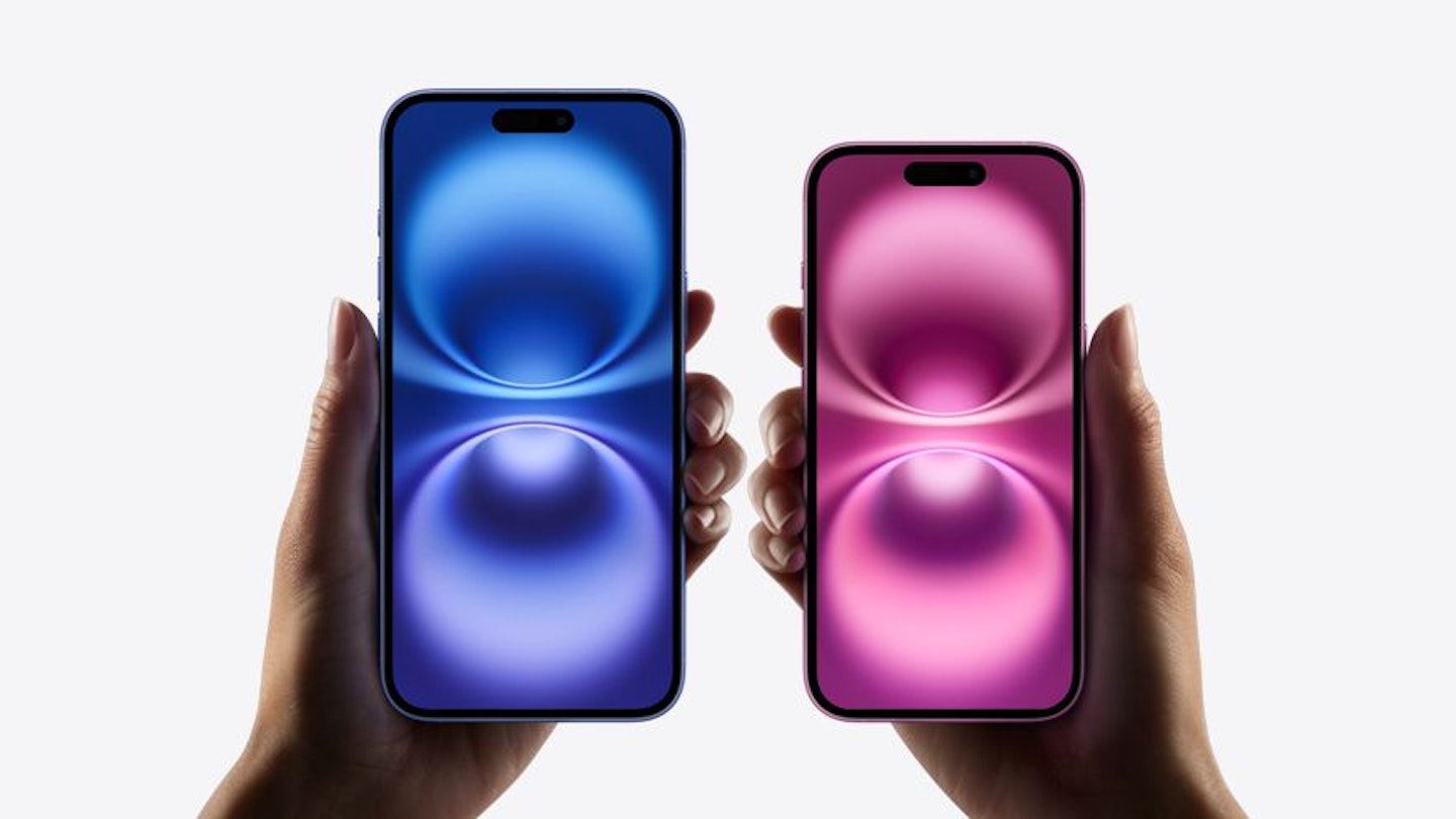 Apple iPhone 16 and 16 Pro