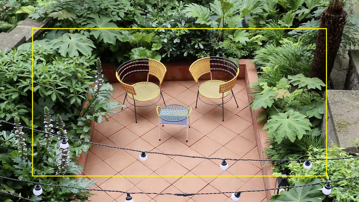 Matches Fashion Office Garden