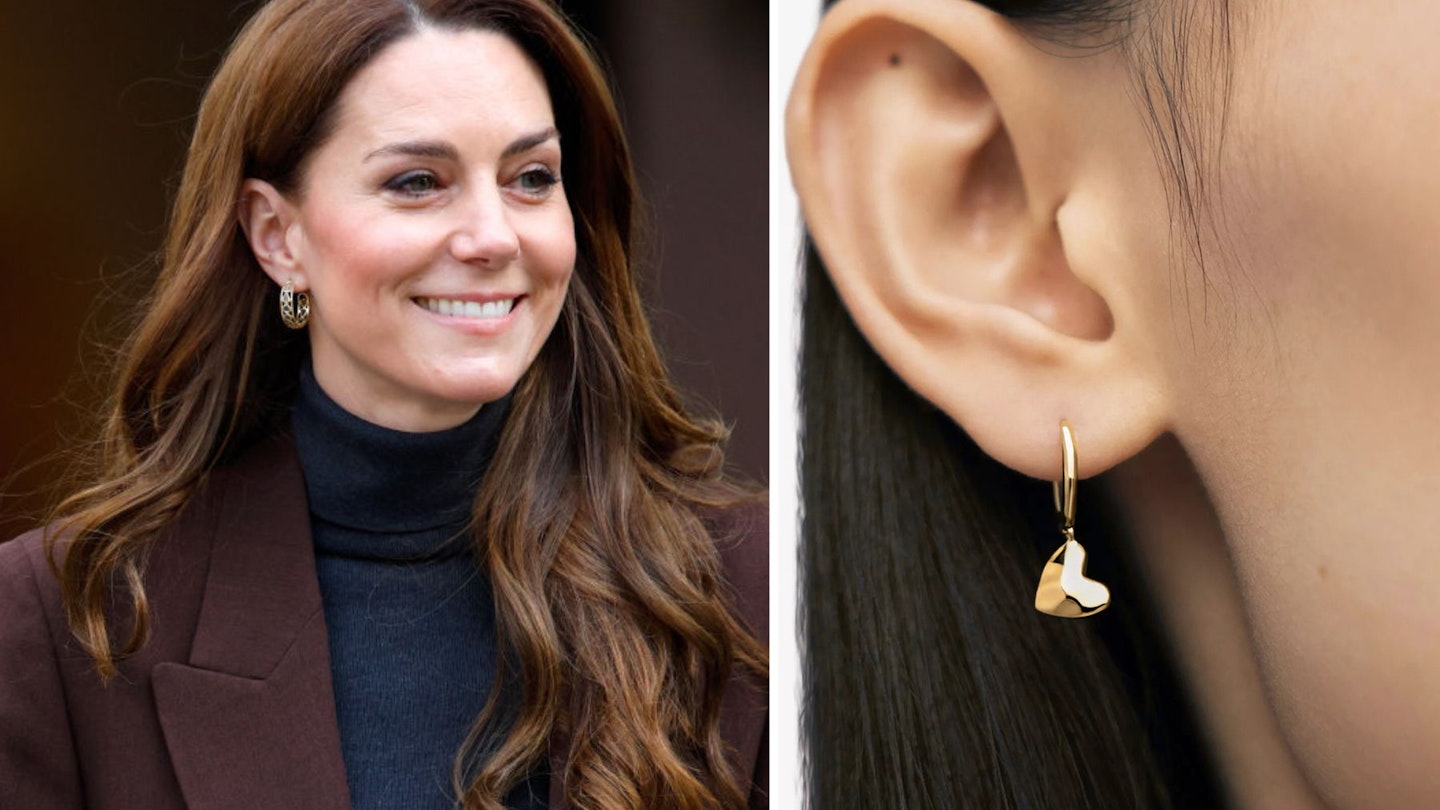 kate middleton earrings