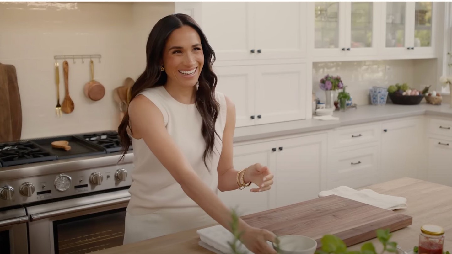 Meghan Markle Netflix Outfits