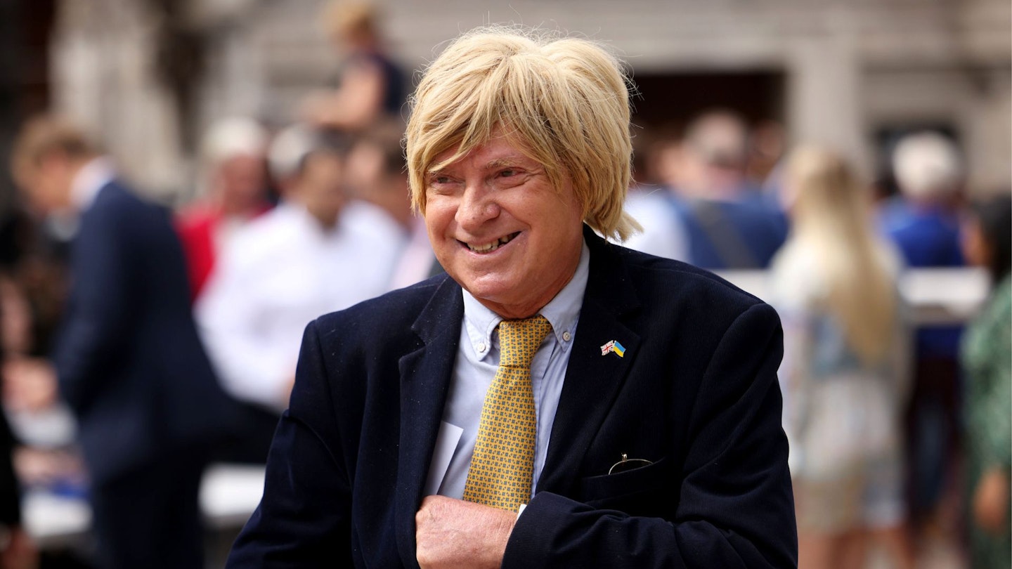 Michael Fabricant